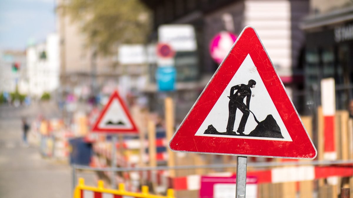 Verkehrszeichen an Arbeitsstellen: Die wichtigsten Zeichen der RSA 21